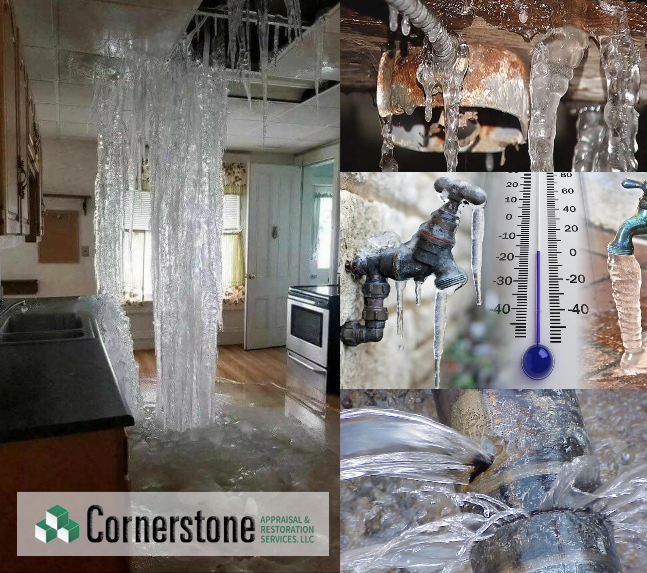 Preventing Frozen Pipes